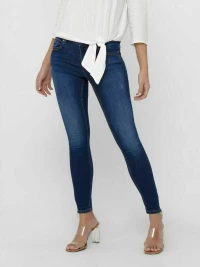Only 15225225 Dark Blue Denim