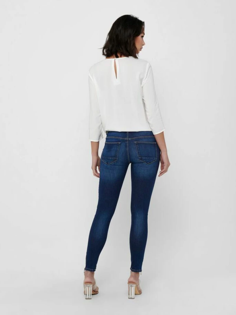 Only 15225225 Dark Blue Denim