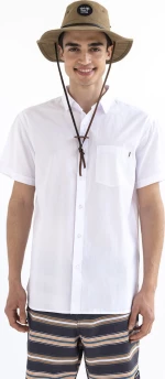 Emerson Classic Short Sleeve Pocket Shirt 201.Em61.12-White Λευκό