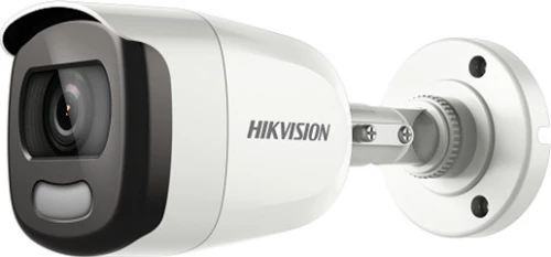 Hikvision CCTV Κάμερα Full HD+ Αδιάβροχη με Φακό 2.8mm DS-2CE10HFT-F