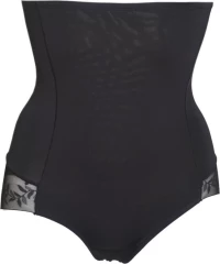 ΓΥΝΑΙΚΕΙΟ ΛΑΣΤΕΞ / ΚΟΡΣΕΣ ΣΛΙΠ - ΜΑΥΡΟ