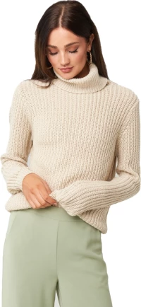 Γυναικεία Ζιβάγκο Rut + Circle Tinelle Beige