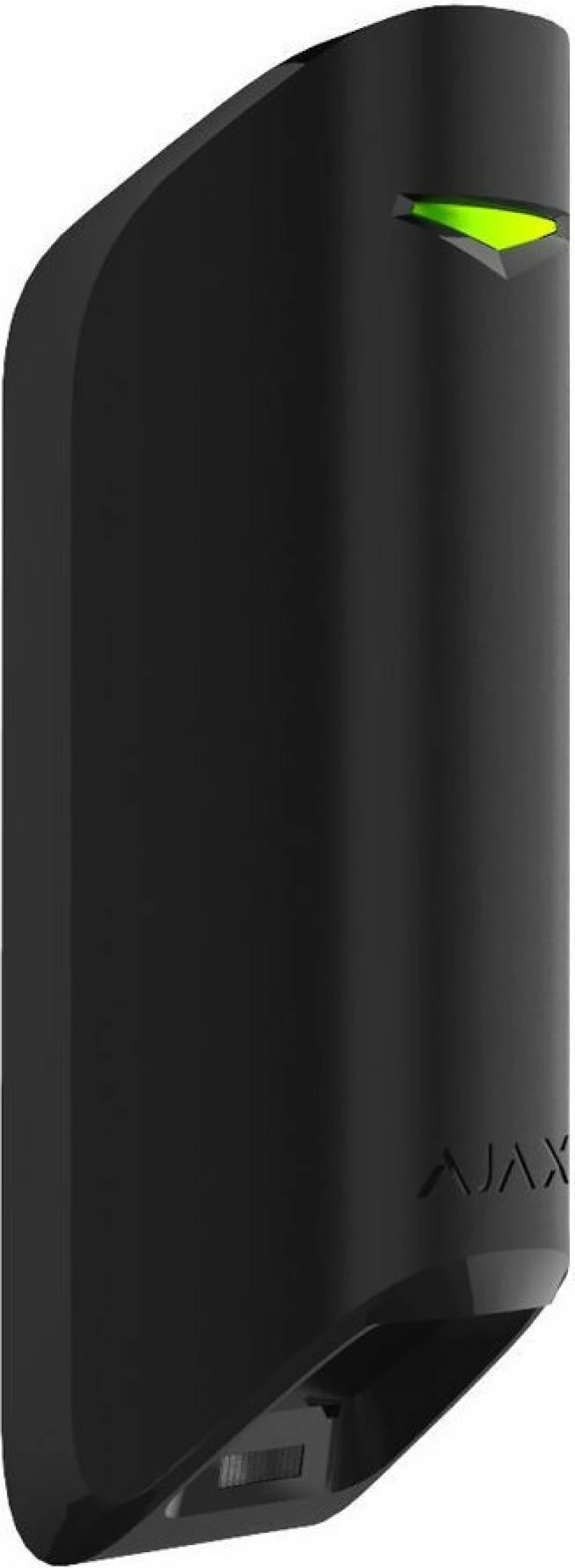 Ajax Systems MotionProtect Curtain Αδιάβροχος Αισθητήρας Κουρτίνας Μαύρο