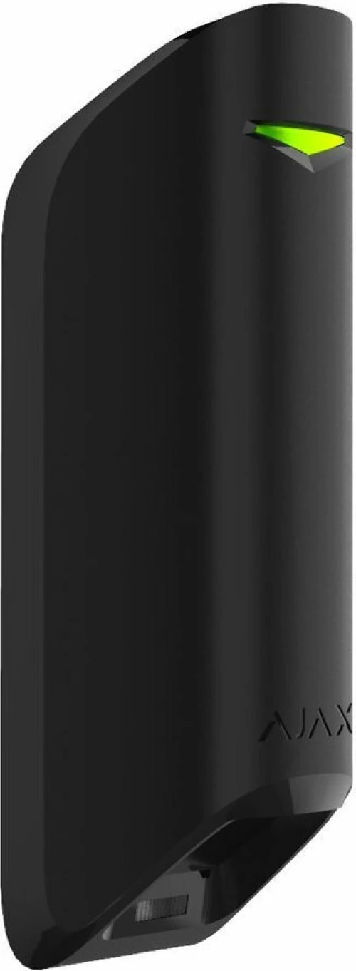 Ajax Systems MotionProtect Curtain Αδιάβροχος Αισθητήρας Κουρτίνας Μαύρο