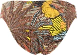 Rock Club BP-3115 Zulu Print
