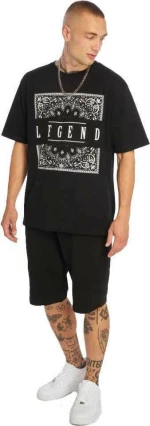 T-shirt Dangerous Legent Black