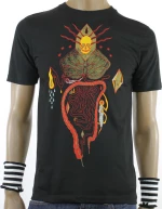 T-Shirt Bastard Gut's Sake Black