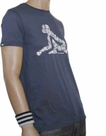 T-Shirt Drunknmunky D7032 Navy