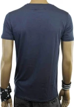 T-Shirt Drunknmunky D7032 Navy