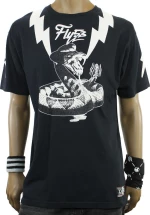 T-Shirt Fly53 Cobra Black