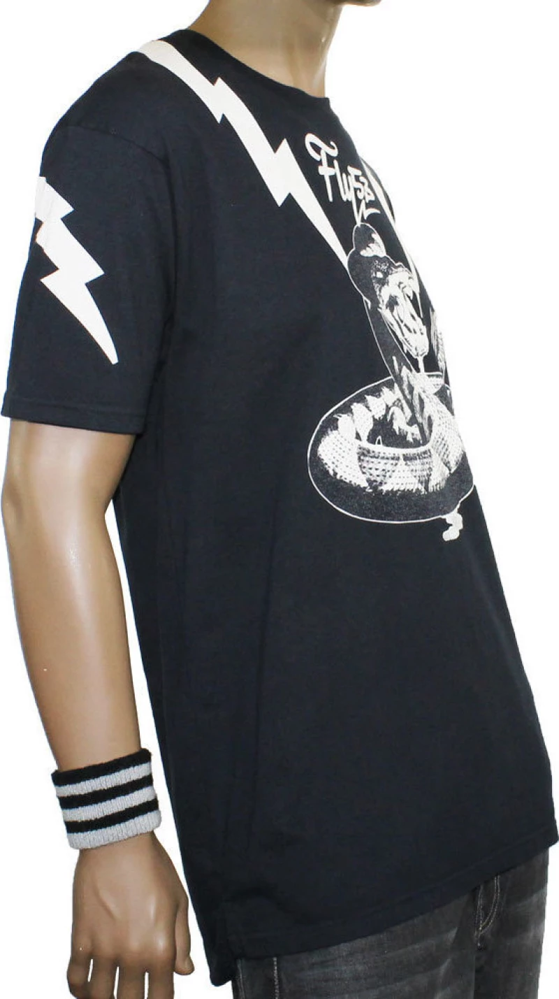 T-Shirt Fly53 Cobra Black