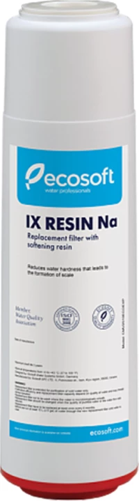 Ecosoft IX Resin Na 5 μm