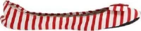 Μπαλαρίνα γυναικεία Footzyfolds Red stripper rolls