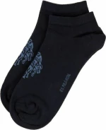U.S. POLO ASSN. Ανδρικές Κάλτσες LUKE - Διπλό Πακέτο Πολύχρωμο
