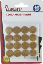 Viosarp Τσοχάκια VC1187-1 16τμχ