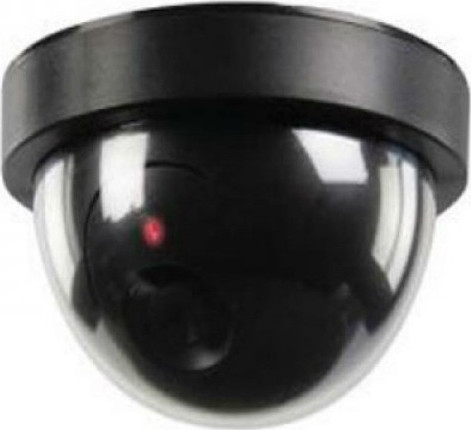Dome Dummy Κάμερα με LED
