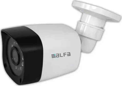 Alfaone Dm054 Ομοίωμα Κάμερας Bullet Με Ir Led