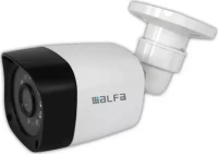 Alfaone Dm054 Ομοίωμα Κάμερας Bullet Με Ir Led