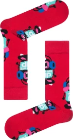 Vtex Socks Κάλτσα μακριά Κόκκινη Whats Up