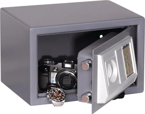 Χρηματοκιβώτιο Ηλεκτρονικό Bulle Hs-200E (631301)
