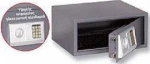 Χρηματοκιβώτιο Ηλεκτρονικό Bulle Hs-200E (631301)