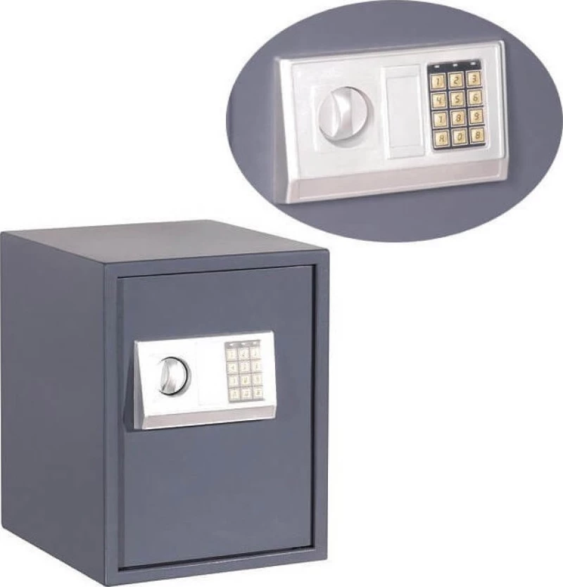 Unimac-631306 Χρηματοκιβώτιο Ηλεκτρονικό Hs-430E