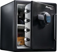 Master Lock LFW123FTC Χρηματοκιβωτιο Υψηλης Ασφαλειας Δαπεδου Ψηφιακο Πυραντοχο Αδιαβροχο