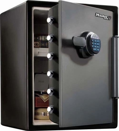 Master Lock LFW205FYC Χρηματοκιβώτιο Δαπέδου Ψηφιακό & Πυράντοχο Υψηλής Ασφαλείας