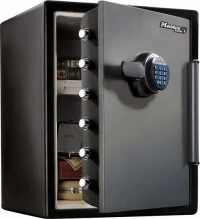 Master Lock LFW205FYC Χρηματοκιβώτιο Δαπέδου Ψηφιακό & Πυράντοχο Υψηλής Ασφαλείας
