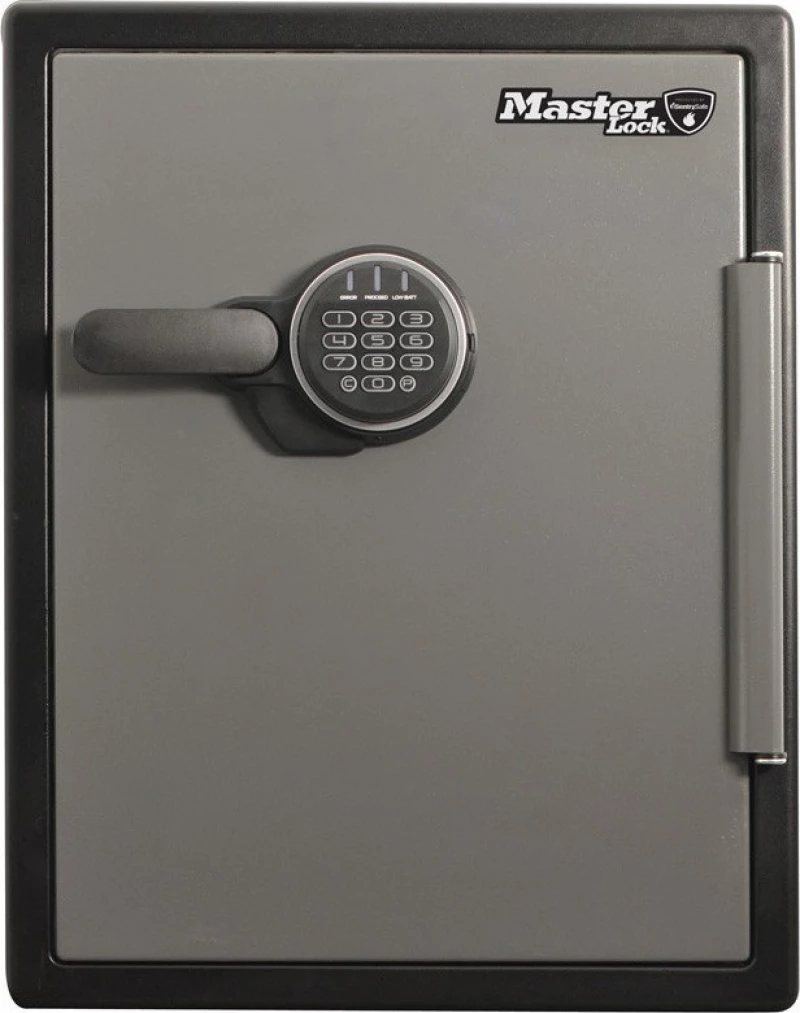 Master Lock LFW205FYC Χρηματοκιβώτιο Δαπέδου Ψηφιακό & Πυράντοχο Υψηλής Ασφαλείας