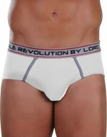 Σλιπ, Revolution, Χρώμα Λευκό