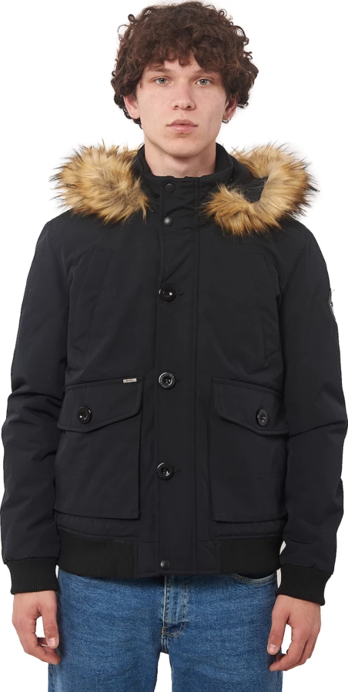 Ice Tech Aris Black