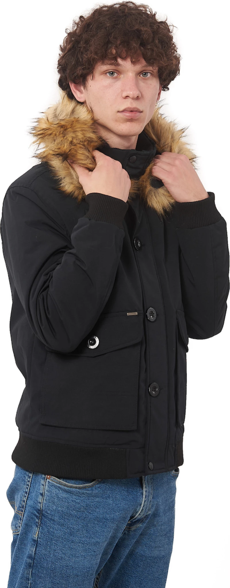 Ice Tech Aris Black