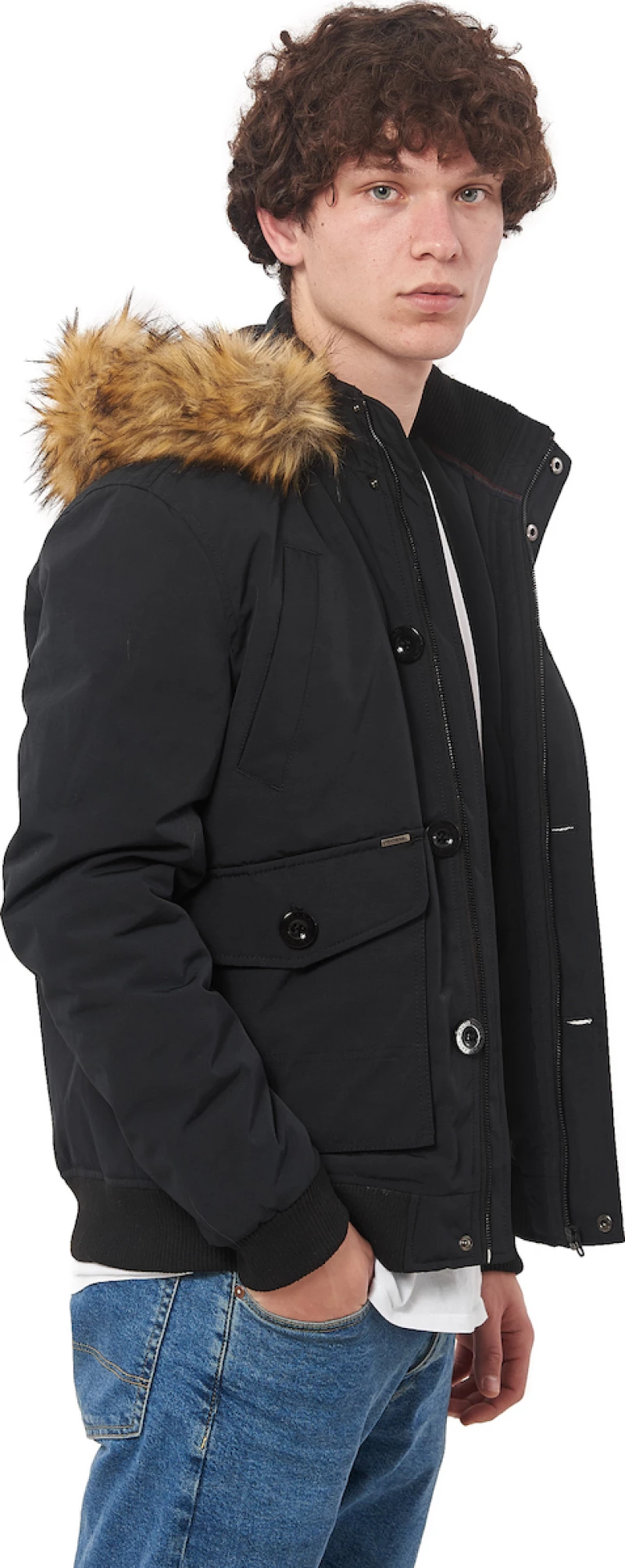 Ice Tech Aris Black