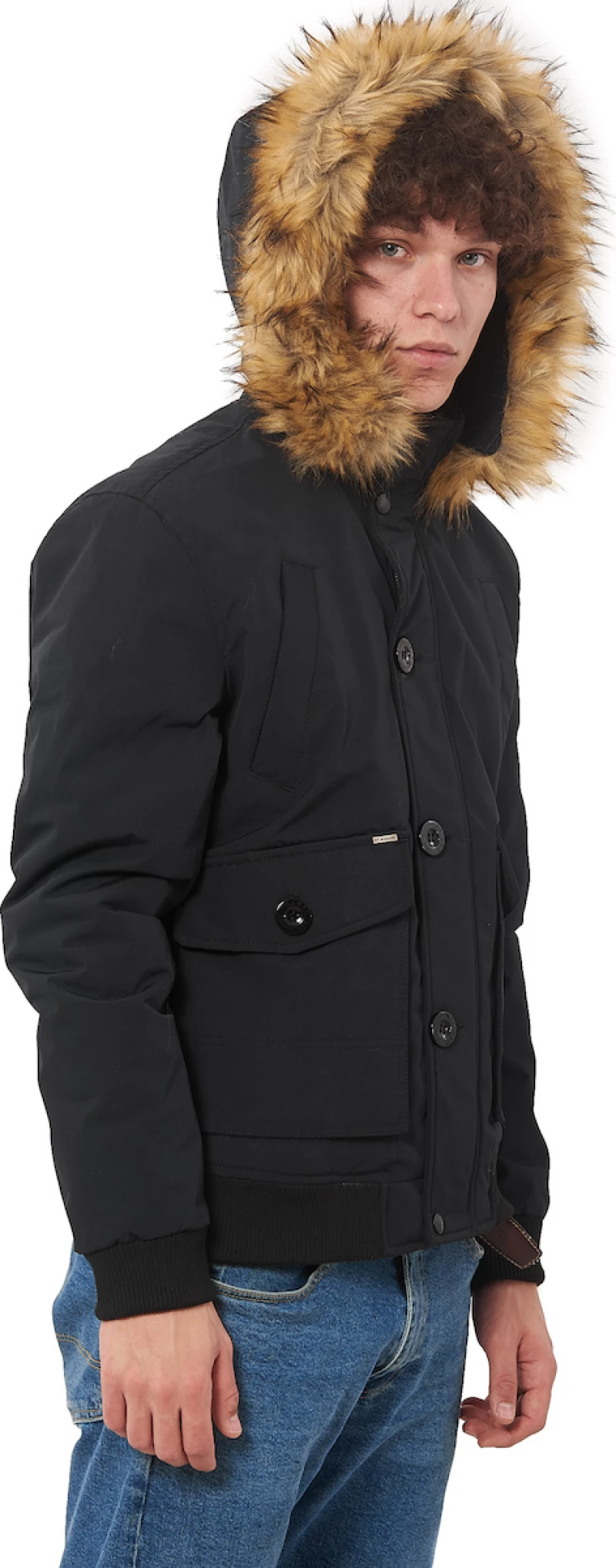 Ice Tech Aris Black