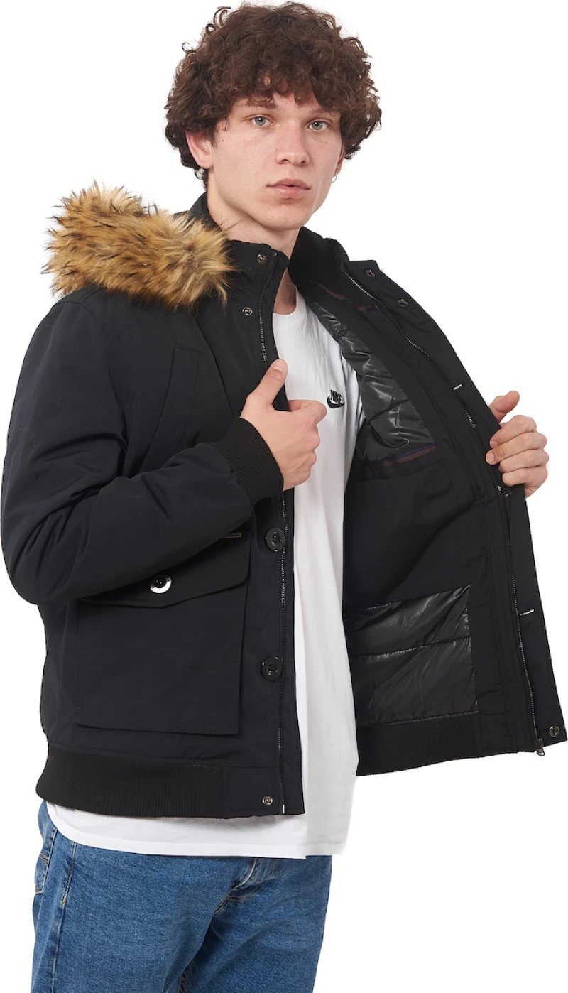 Ice Tech Aris Black