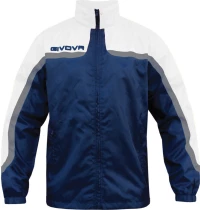 Givova Rain Jacket Asia RJ006 Navy/White