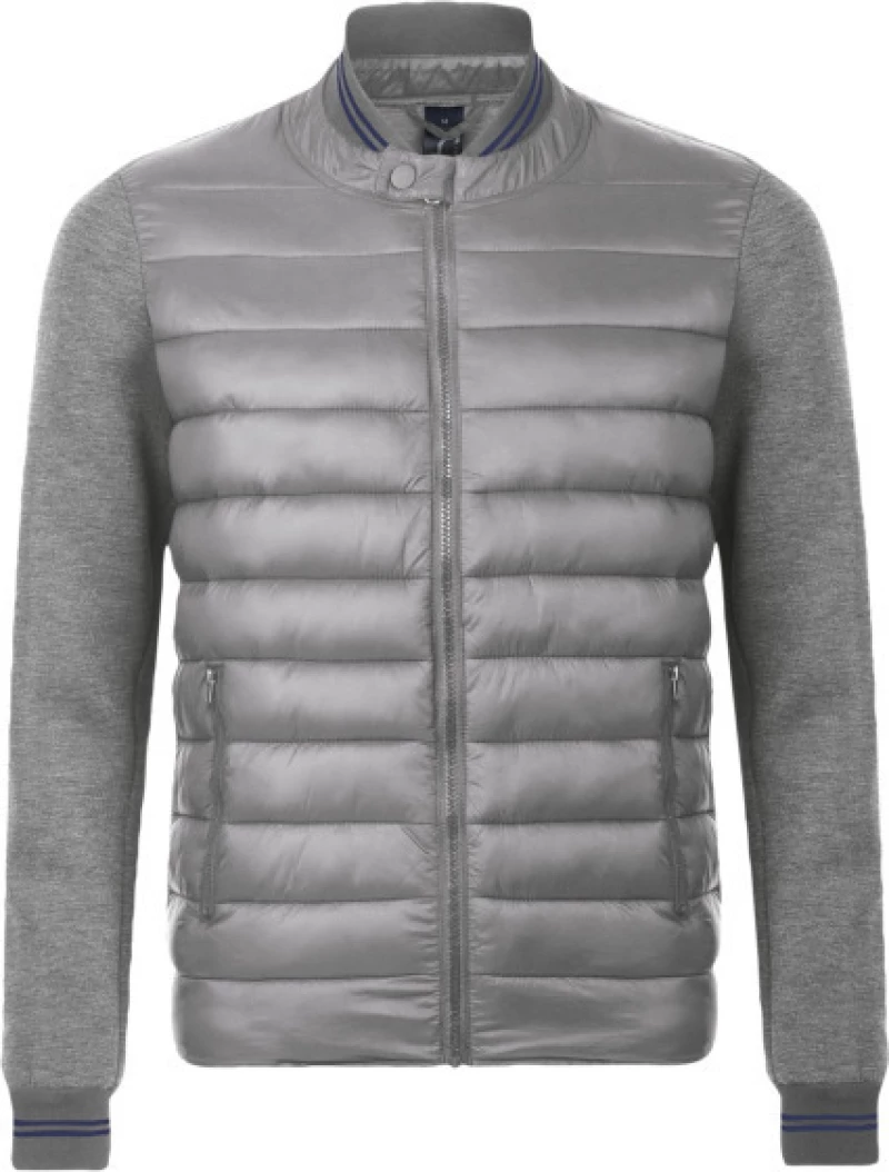 Volcano Unisex Μπουφάν - GREY MELANGE
