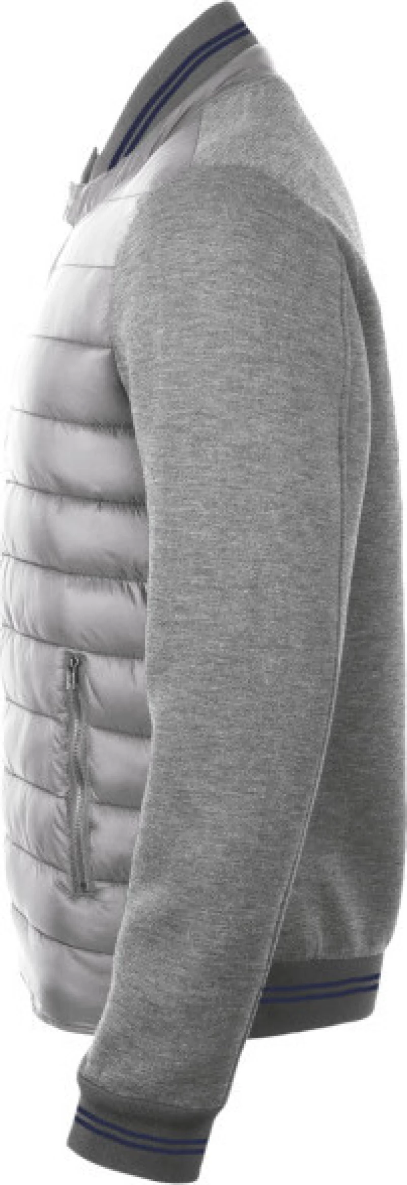 Volcano Unisex Μπουφάν - GREY MELANGE