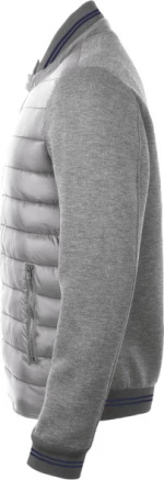 Volcano Unisex Μπουφάν - GREY MELANGE