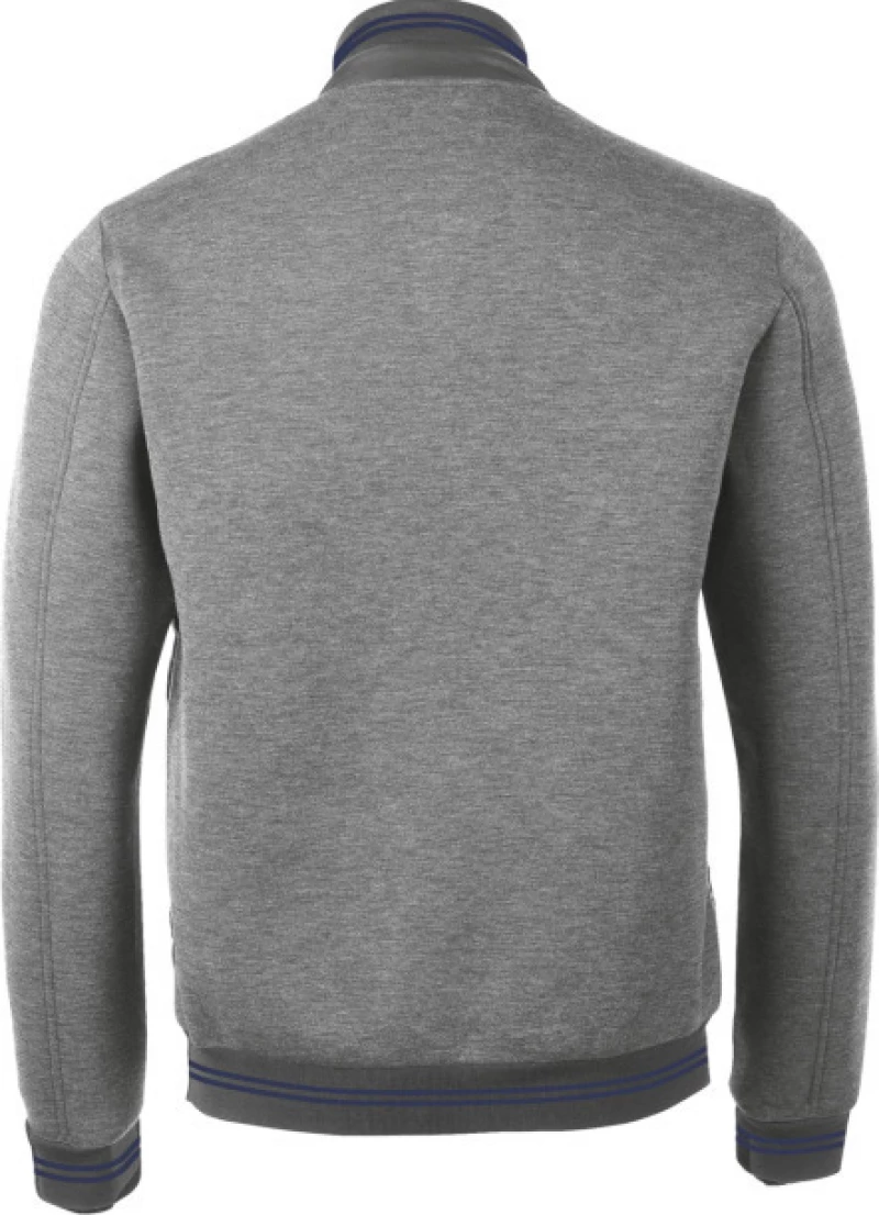 Volcano Unisex Μπουφάν - GREY MELANGE