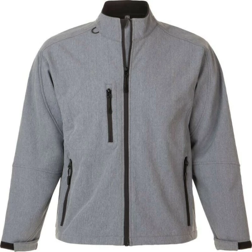 Sol's Relax Grey Melange