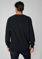 Helly Hansen Logo Creaw Sweat (34000-597) Navy