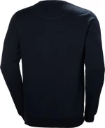 Helly Hansen Logo Creaw Sweat (34000-597) Navy