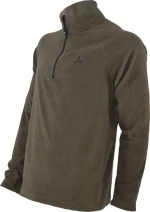 Μπλούζα Fleece APU Api Half Zip Χακί