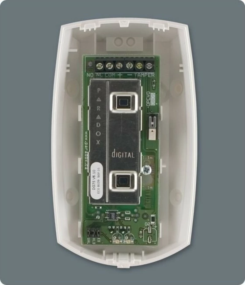 Paradox DG75+ Λευκό