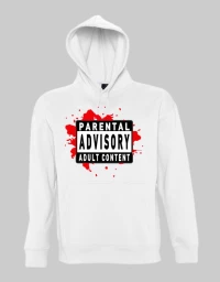 Parental Αdvisory hoodie
