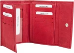 Fetiche Leather AN 1-697 Red