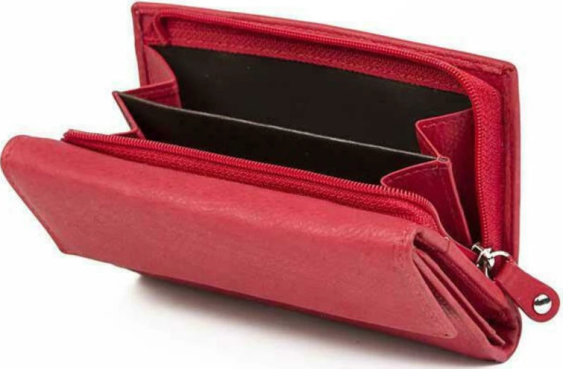 Fetiche Leather AN 1-697 Red