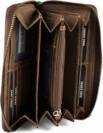 Fetiche Leather HU 10-846R Brown